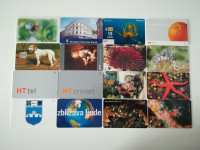 TELEFONSKE KARTICE IZ 90 - IH
