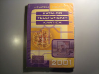 Telefonske kartice u albumu