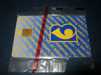 TK,Hrvatska poštanska banka,nerabljena, 400 impulsa