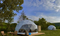 Glamping Dome šatori 20m2 - novo, nikad raspakirano, 3 komada