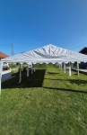 Party šator  5x10 PVC 700g/m2 NOVO - 850€