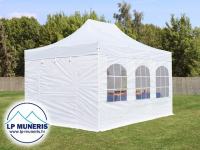 Šator / Paviljon 3x4,5m, Professional, ALU konstrukcija