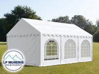 Šatori / Šator 3x6m, PVC 500 g/m2, Premium, pojačana konstrukcija