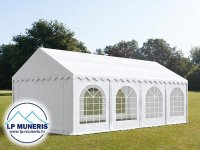 Šatori / Šator 3x9m, PVC 500 g/m2, Premium, pojačana konstrukcija