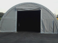 ŠATOR HALA HIGHLANDER PLUS 9,15x20M  cerada 720g/m2