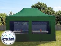 Šator / Paviljon 3x4,5m, Premium, brzosklopivi,100% vodonepropusan