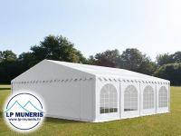 Šatori / Šator 8x8m, PVC 500 g/m2, Premium, pojačana konstrukcija