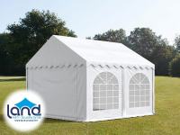 Šatori / Šator 4x4m, PVC 500 g/m2, Premium, pojačana konstrukcija