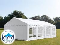 Šator - Šatori 4 x 8 m, PVC 500 g/m2, NOVO, AKCIJA