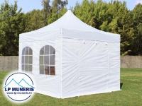Šator / Paviljon 3x3m, Premium, brzosklopivi,100% vodonepropusan, novo