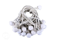 60 dugih elastičnih užadi za šator, NOVO, ODMAH DOSTUPNO