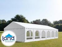 Šatori / Šator 6x12m, PVC 500 g/m2, Premium, pojačana konstrukcija