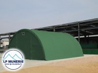 Šator / Skladišne hale, 9.15x10m, HIGHLANDER, PVC 720 g/m2