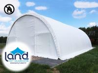 Skladišne hale šatori, 9.15x20m,HIGHLANDER,PVC 720 g/m2