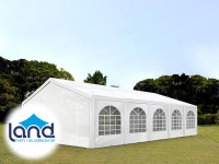 Šator - šatori 5 m x 10 m, PE 240 g/m2