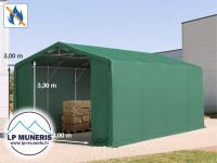 Skladišni šator - šator skladište, 6x8m, vatrootporan, PATENT ZATVARAČ