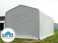 Skladišni šator Wikinger, 6X12M, PVC 720 g/m2, ulaz 2,7m, vatrootporan