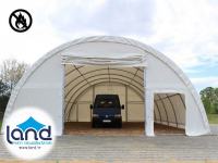 Skladišni šatori hale, 9.15x10m, HIGHLANDER, PVC 720 g/m2