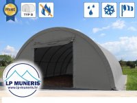 Skladišni šatori hale, 9.15x12m, HIGHLANDER, PVC 720 g/m2