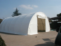 Skladišni šatori HIGHLANDER 9,15x10 M PVC 720 g/m2, NAJBOLJA CJENA !!!