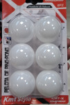 Loptice za stolni tenis ping pong set B