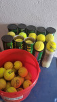 Rabljene loptice za tenis