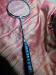 BADMINTON REKET+futrola+Amblem oznaka saveza