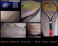 Boris Becker - Junior reket - mid size
