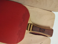 Butterfly vintage reket za stolni tenis i torba