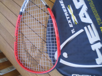 Dva reketa za Racquetball