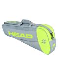HEAD torba CORE 3R Pro, siva-žuta