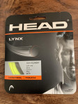 HEAD Lynx 1.25mm 12m - žica za tenis