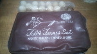Komplet za stolni tenis, ping-pong