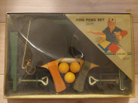 Set za stolni tenis Ping Pong komplet