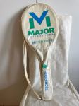 Teniski reket  MAJOR Int.,Tecnifibre s etuiem na rame