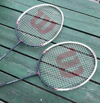 Wilson
- Reketi za badminton
TITANIUM ...
- Lot - 2 kom.