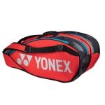 Yonex Pro Racquet Bag x 6 Tango Red 2022