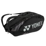 Yonex Pro Racquet Bag x 9 Black 2022