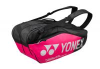 Yonex Pro Racquet Bag X6 Black/Pink torba za tenis