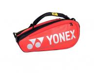 Yonex Pro Racquet Bag X9 Red torba za tenis