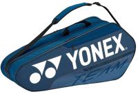Yonex Team Racquet Bag (6 pcs) Blue torba za tenis
