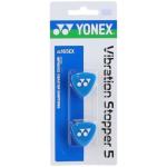 Yonex Vibration Stopper 5 Dampener Blue x 2