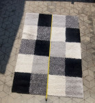 Čupavac tepih 2,8t × 1, 98 m