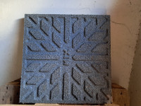 Kocke gumene 50x50 cm