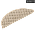 Ljepljivi tepisi za stepenice 15 kom 56x17x3 cm berber - Berberski 56