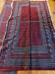 Orijentalni tepih, ručno tkan, star 50g