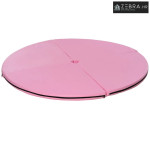 Podloga za pole dance, okrugla plastična podloga debljine 5 cm za vjež
