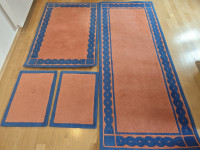 Set tepiha od čiste runske vune - Zivtex/reGalerija