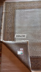TEPIH 250cm x 350cm. 100% vuna. Ručno tkan