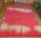 Novi tepih od čiste runske vune, 180 x 240cm, Regeneracija Zabok